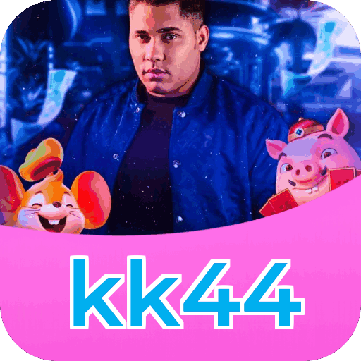 Catálogo slots kk44 mostrando top jogos Gates Olympus Sweet Bonanza Fortune Tiger Big Bass volatilidade RTP