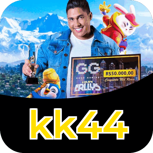 Plataforma kk44 mostrando interface moderna, jogos certificados e recursos de segurança licenciados
